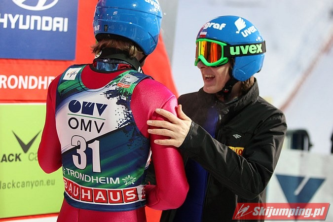 112 Krzysztof Mitus, Dawid Kubacki